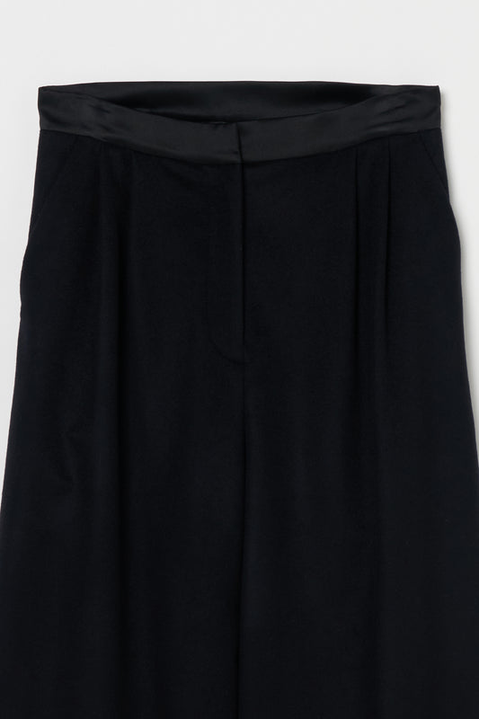humoresque - slacks - black