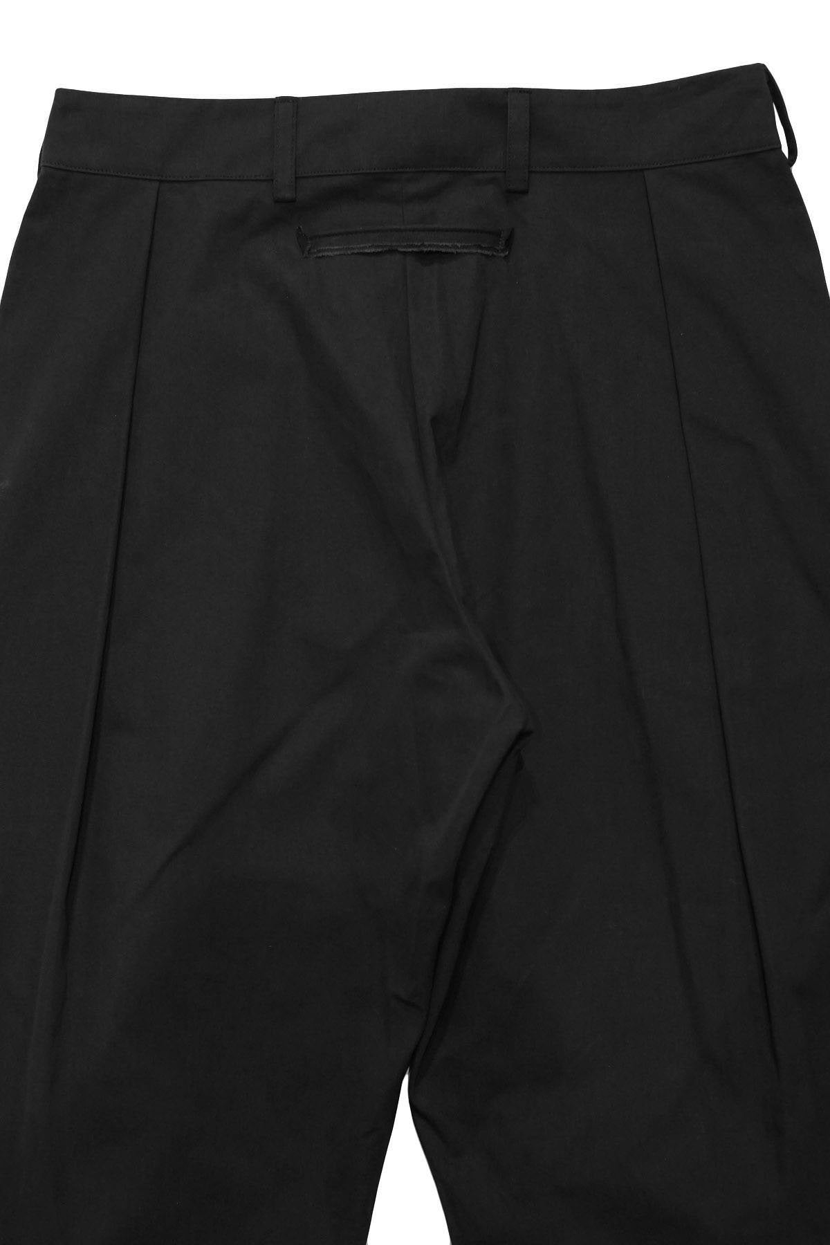 toogood - THE TINKER TROUSER - PLAIN COTTON FLINT