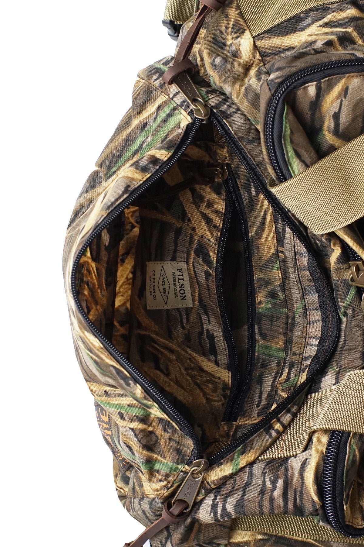 FILSON - DUFFLE PACK - CAMO