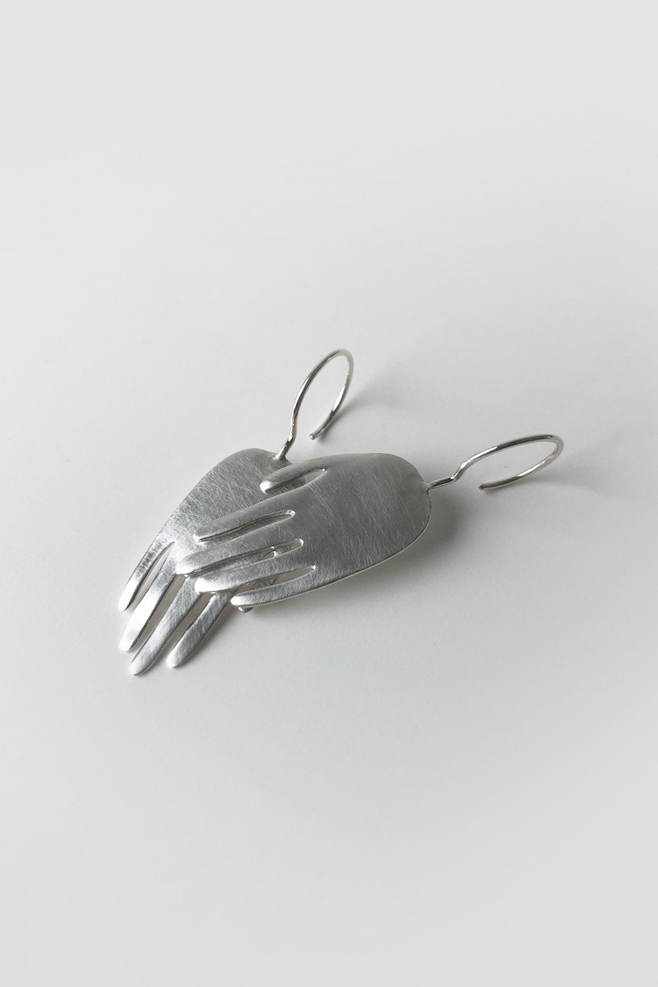 8UEDE - MIRIAM PIERCE - SILVER