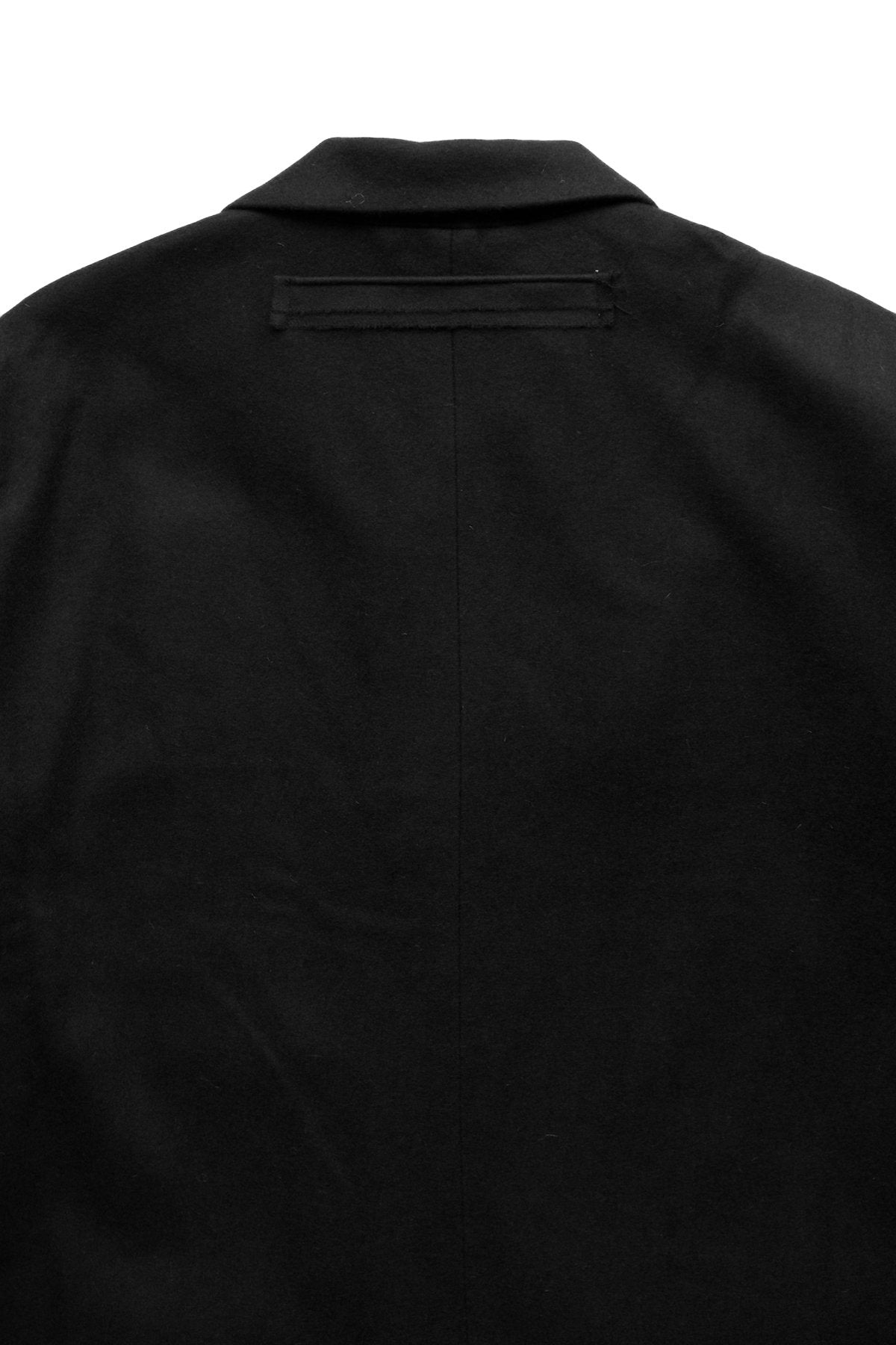toogood - THE PHOTOGRAPHER COAT - FELTED LAMBSWOOL HW - FLINT