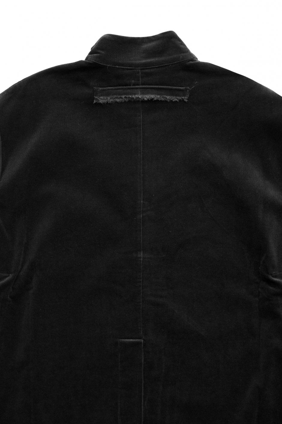 toogood - THE ARTIST COAT - PIN CORD - FLINT