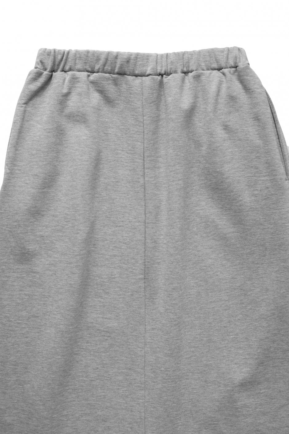 humoresque - SWEAT SKIRT - GRAY
