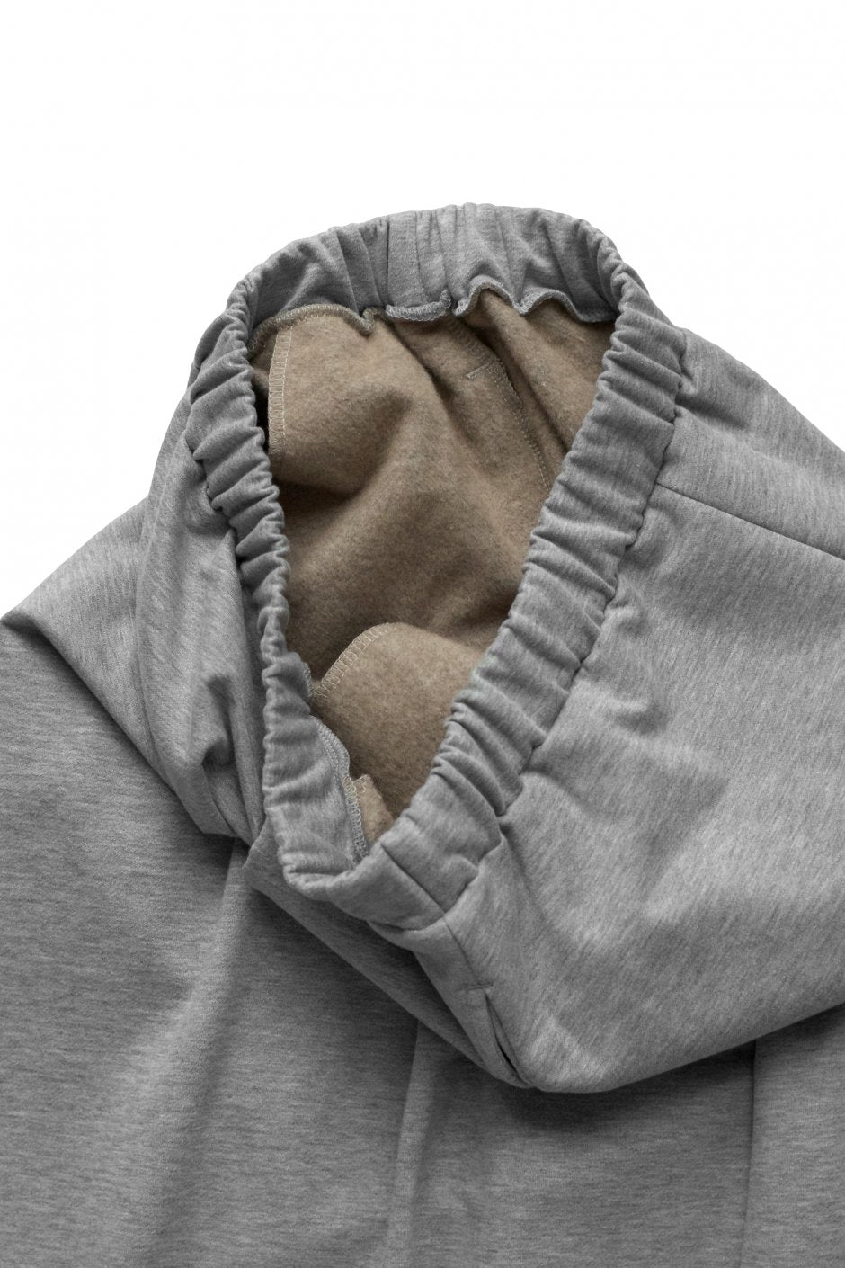 humoresque - SWEAT SKIRT - GRAY