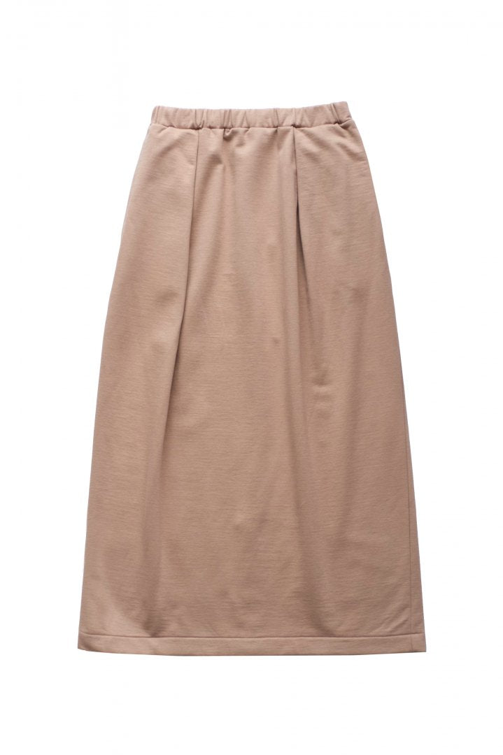 humoresque - SWEAT SKIRT - BEIGE