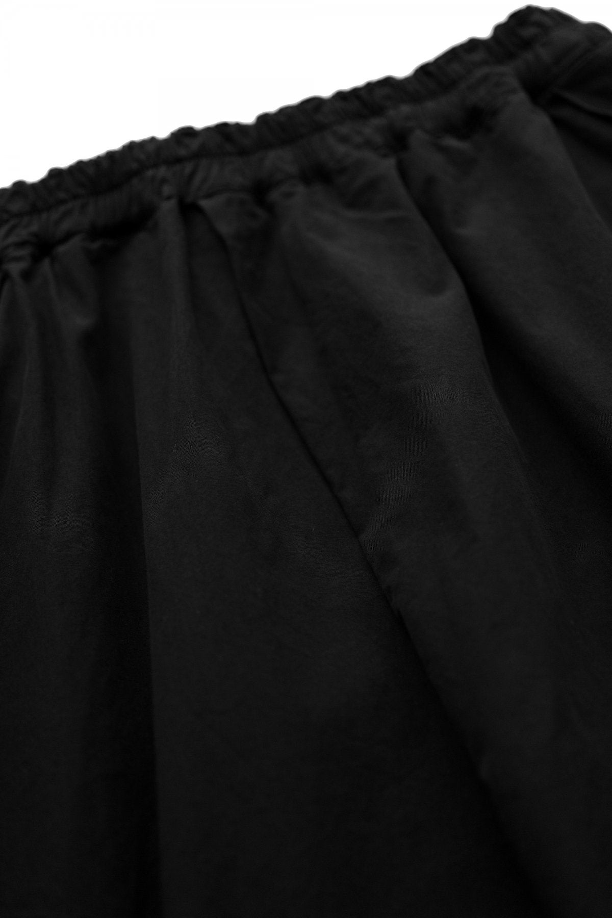 toogood - THE BAKER TROUSER - CALICO - FLINT