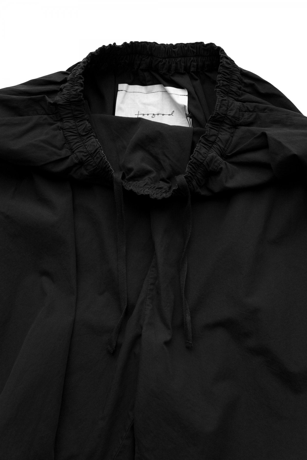 toogood - THE BAKER TROUSER - CALICO - FLINT