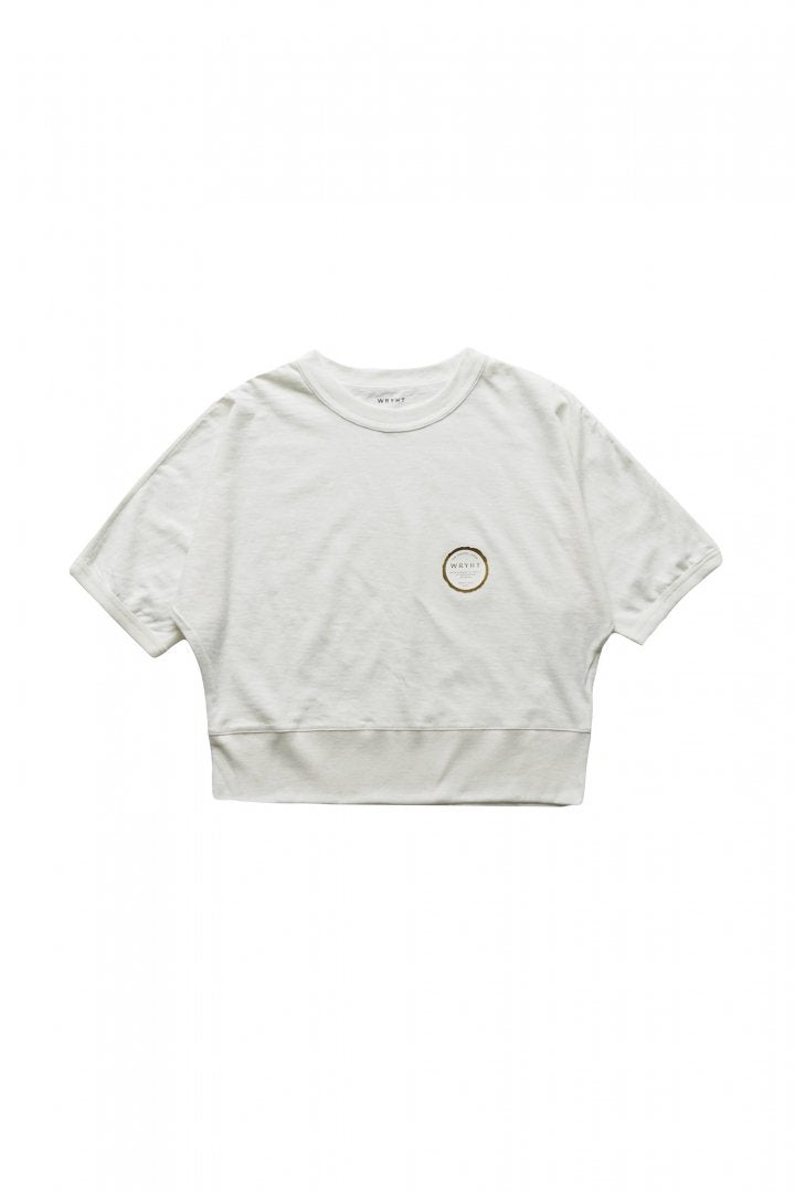WRYHT - DORMAN SLEEVE TEE - BONE