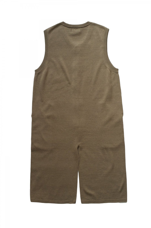 HOMELESS TAILOR - ALL IN ONE(SS) - KHAKI