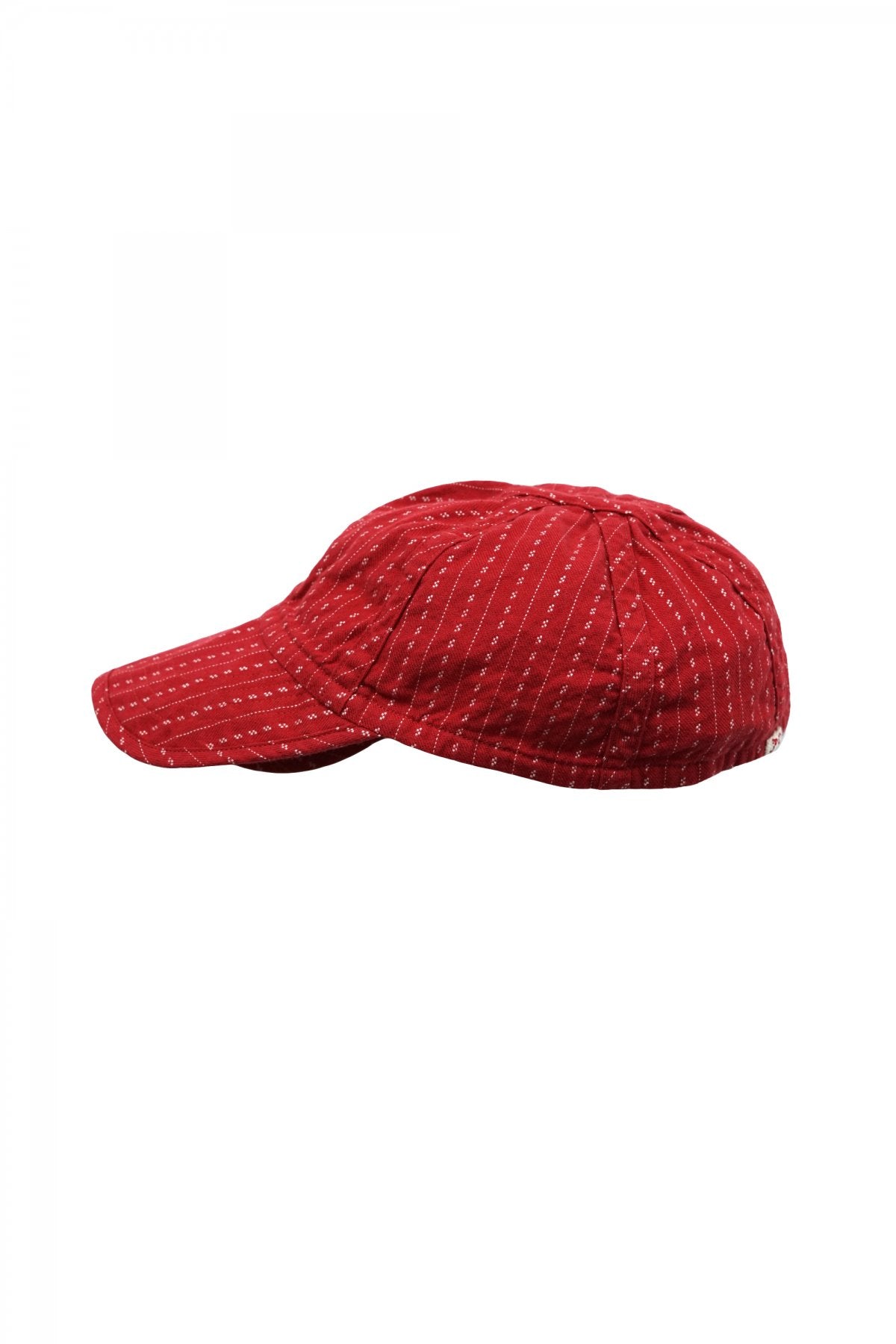 Porter Classic - HAPPY RED BASEBALL CAP - RED