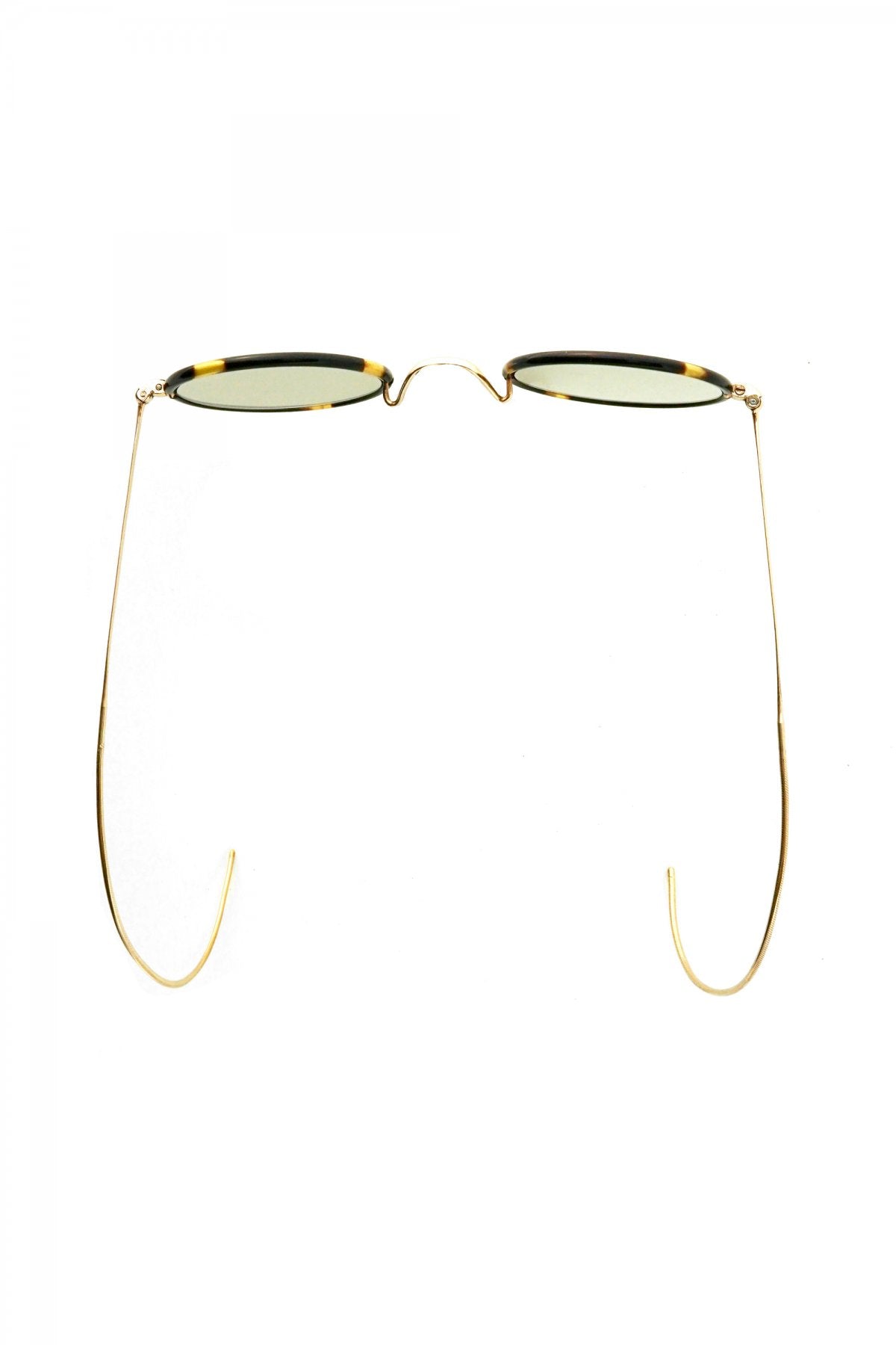 1920s SHUR-ON ANTIQUE ROUND EYEGLASS - OPT-506