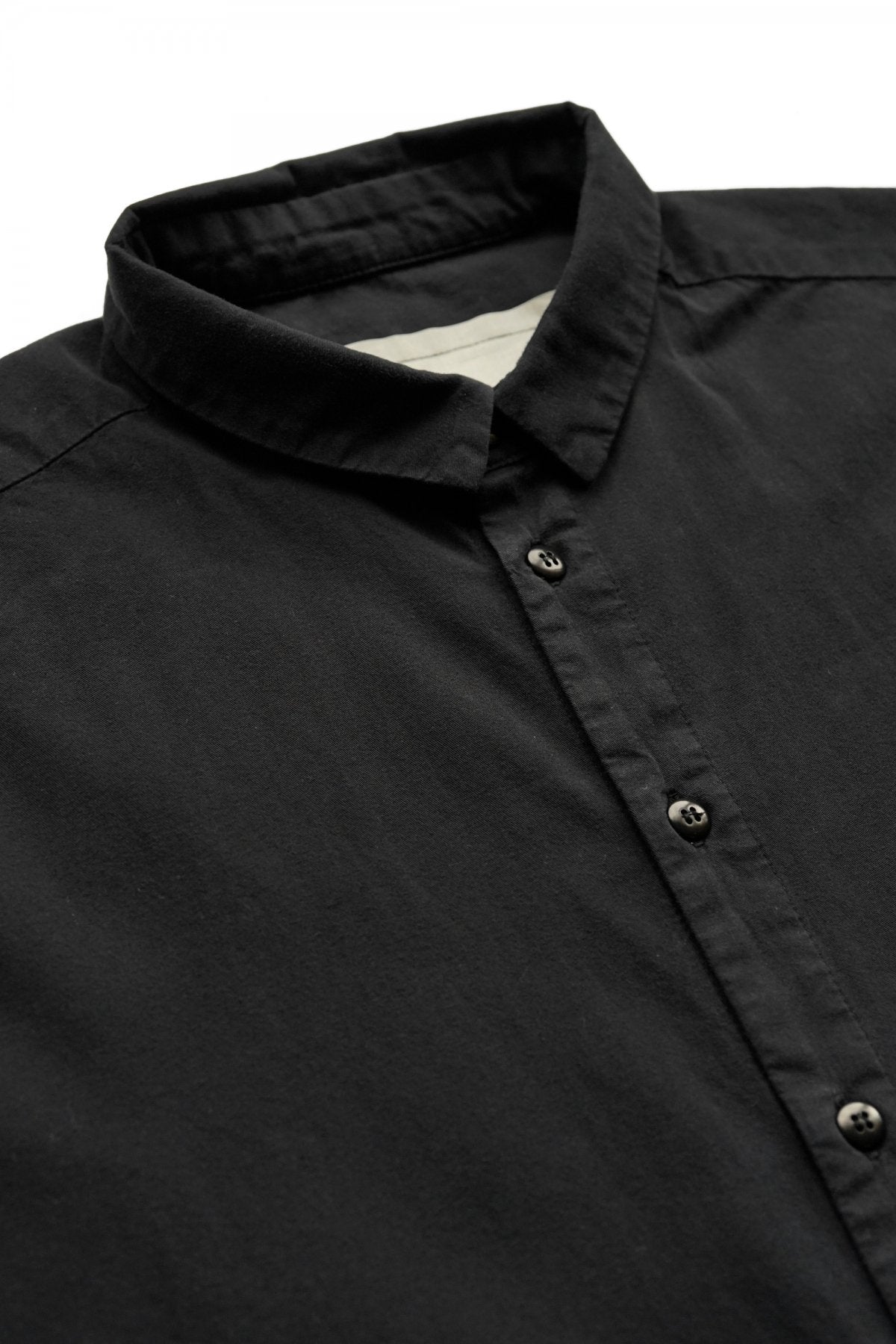 toogood - THE DRAUGHTSMAN SHIRT - SOFT TWILL - FLINT