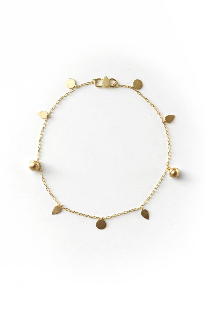8UEDE - KUUSII CHOKER - GOLD