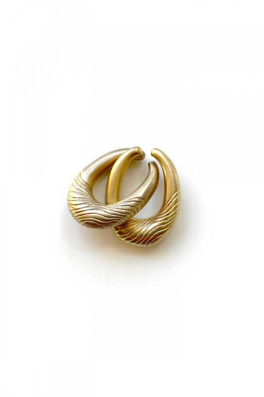 8UEDE - PURE TAO EARCUFF L - GOLD