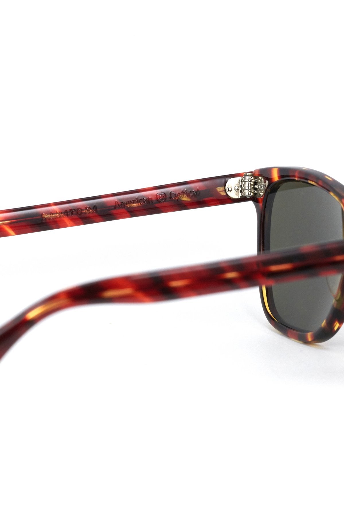 1960's American Optical - SARATOGA - AMBER - OPT-590