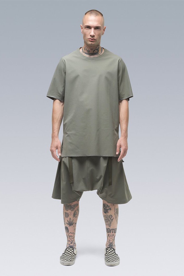 ACRONYM - SP28-DS - ALPHA GREEN