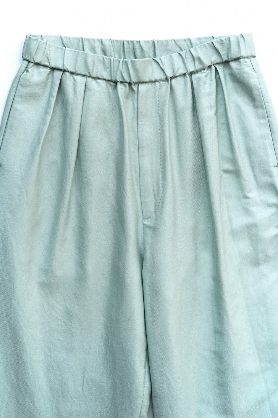humoresque - MEN'S EASY PANTS - MINT