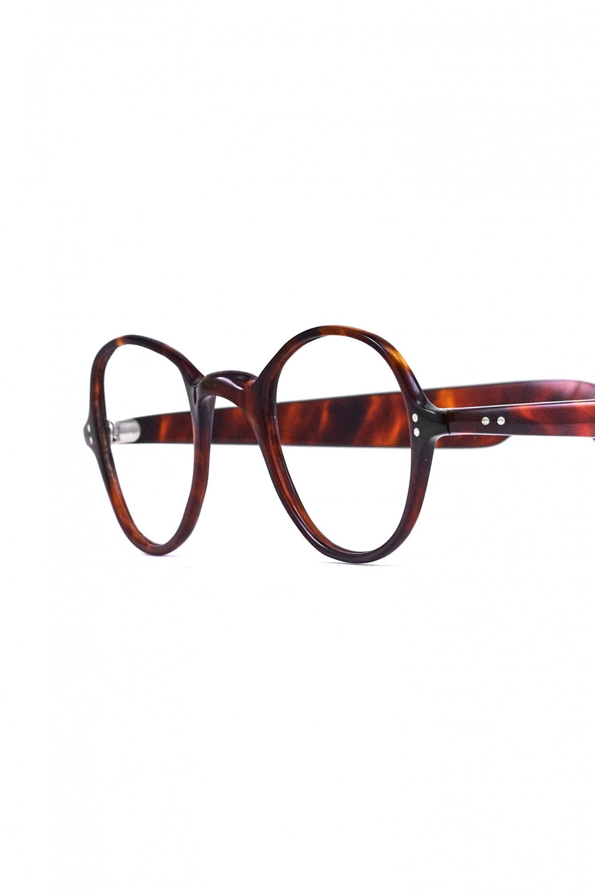 1930s SPECIAL ★★★ BESPOKE BRITISH HAND MADE VINTAGE EYEGLASS - OPT-794