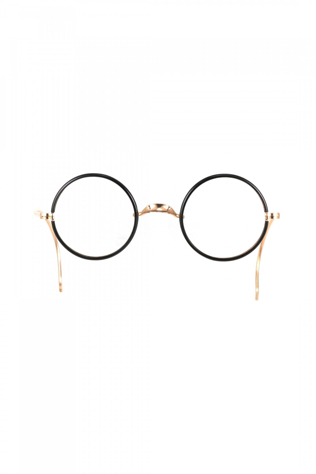 1910s~1920s AOC AMERICAN OPTICAL ANTIQUE ROUND EYEGLASS - OPT-821