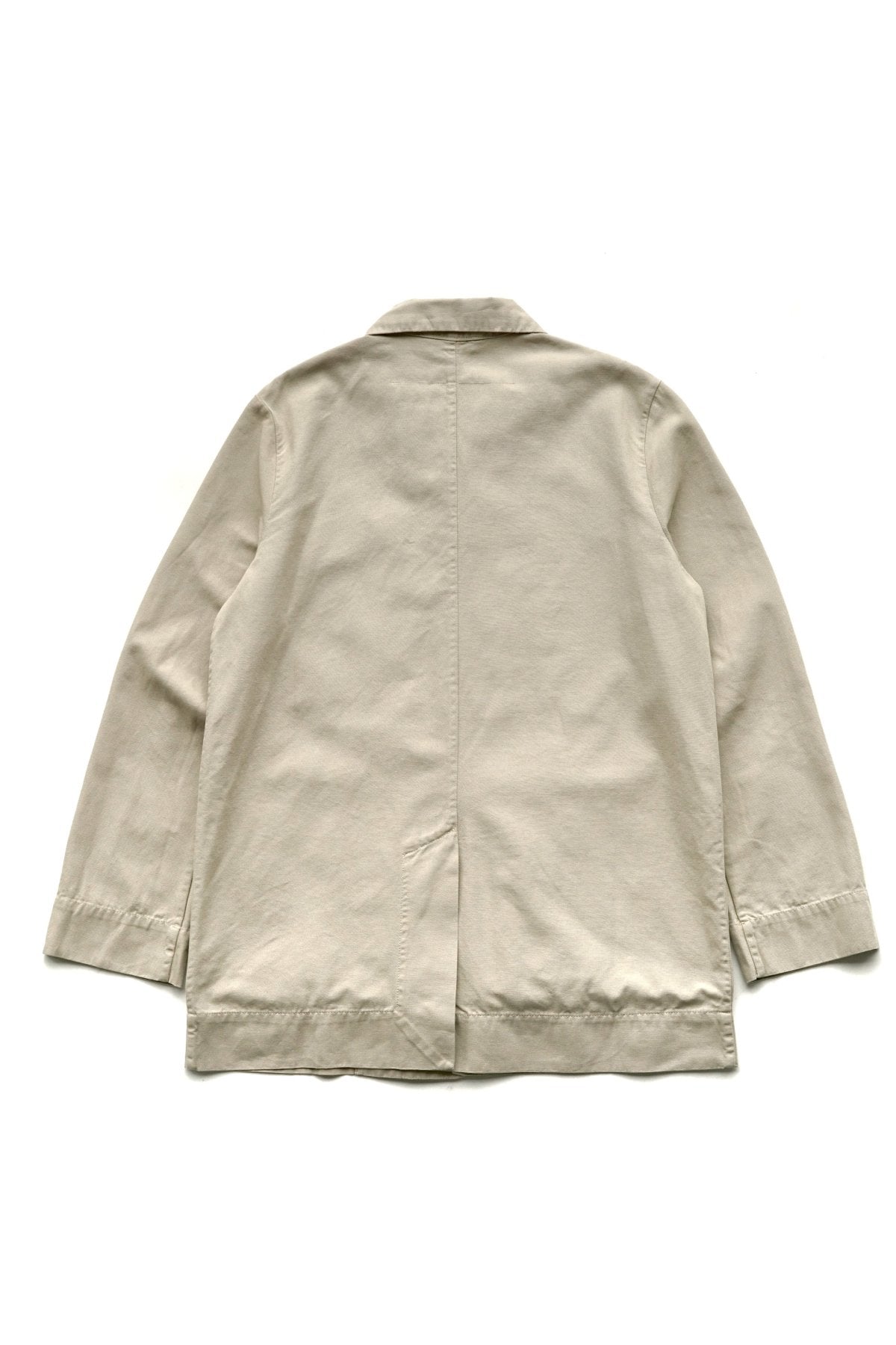 toogood - THE PHOTOGRAPHER JACKET - CANVAS RUSH