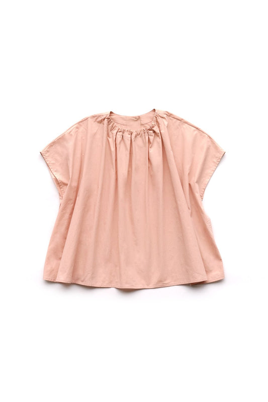 toogood - THE POET TOP - SMOOTH COTTON BIRCHBARK