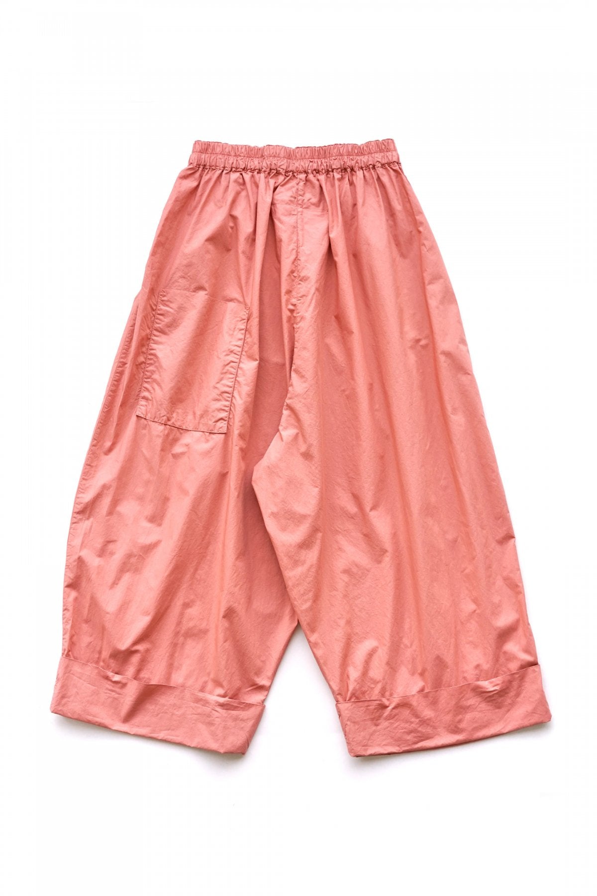toogood - THE BAKER TROUSER - POPLIN MADDER