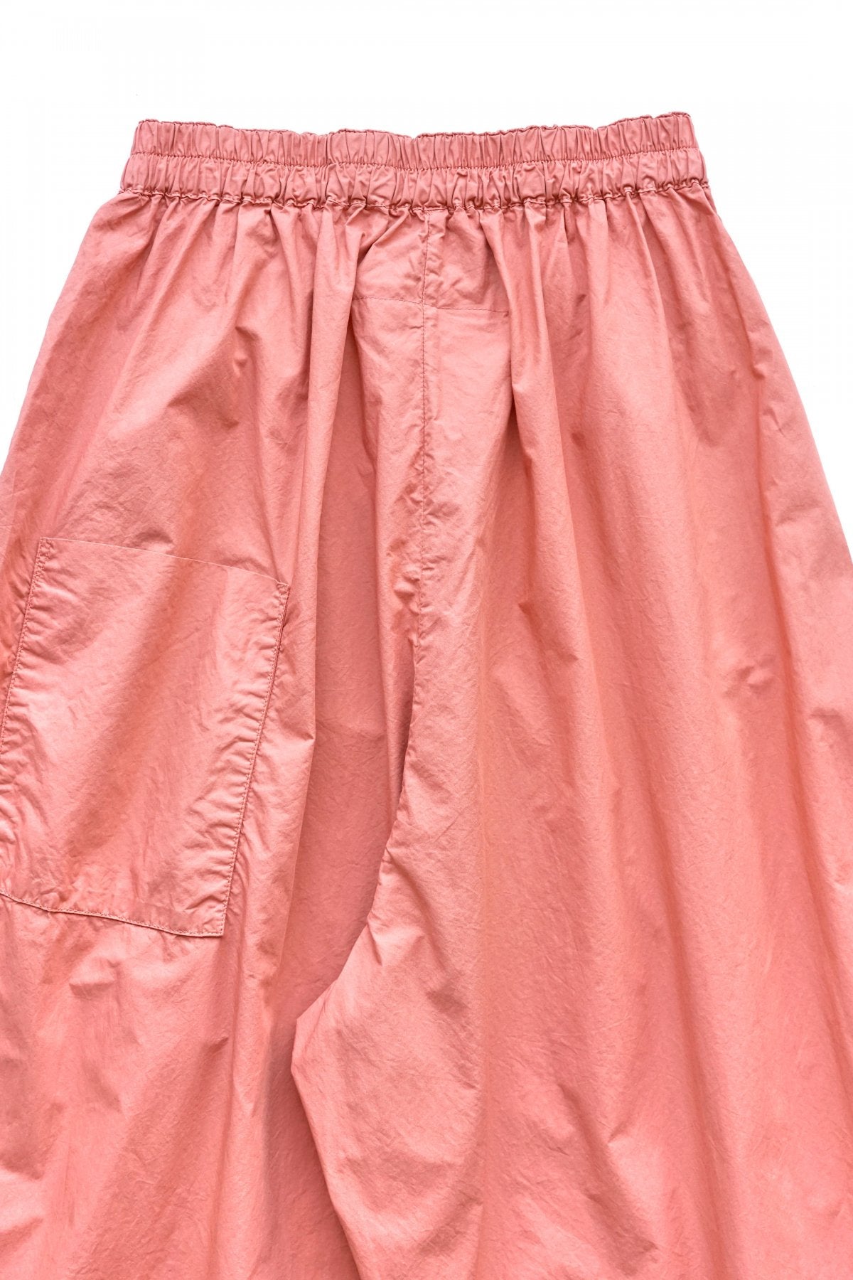 toogood - THE BAKER TROUSER - POPLIN MADDER