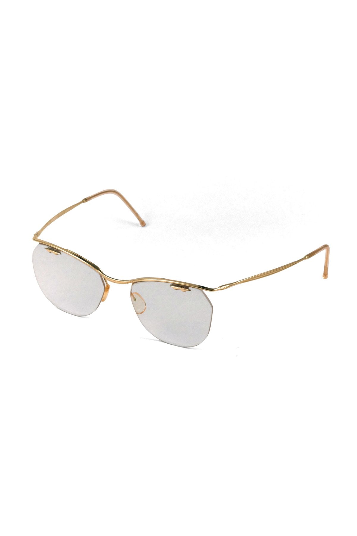 1960s FRANCE AMOR VINTAGE EYEGLASS - OPT-850