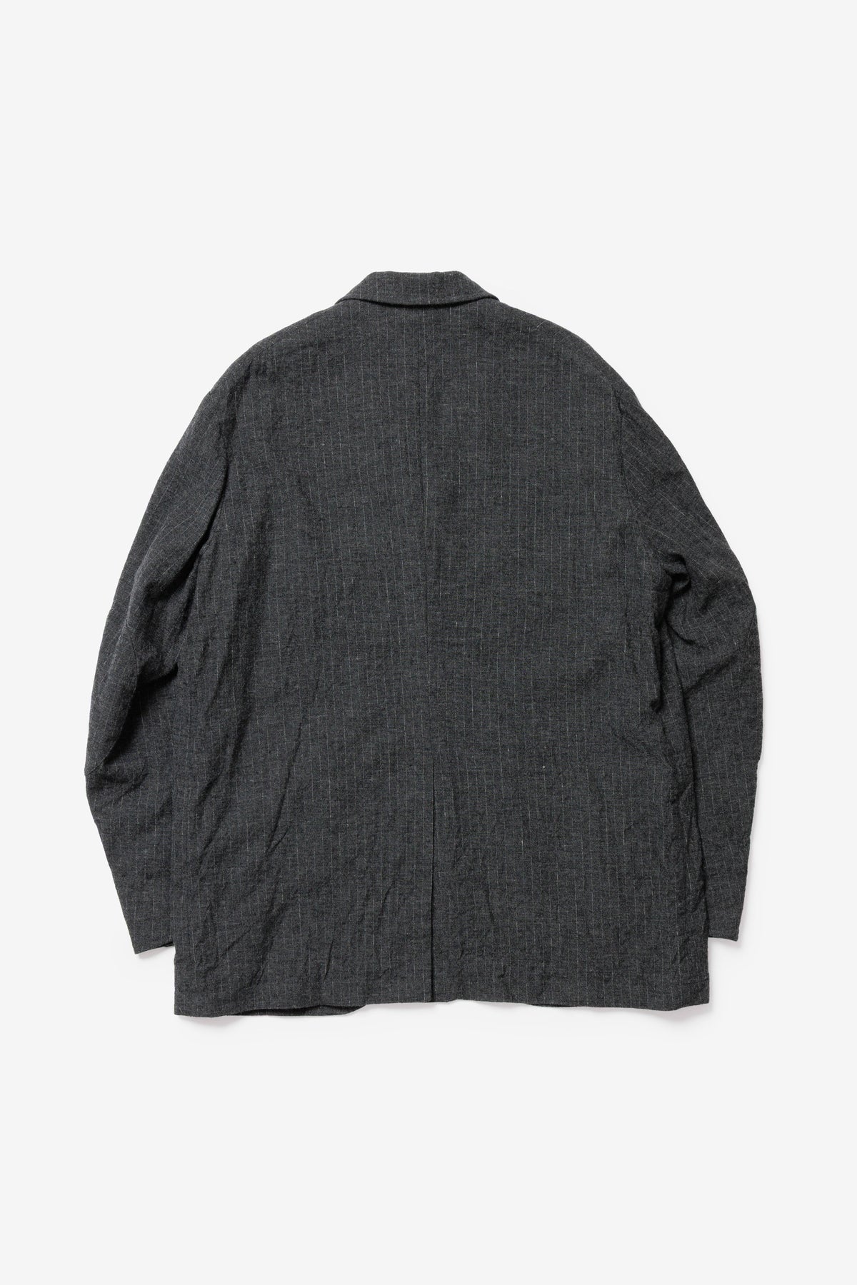 calmlence - JACKET027 - OVERSIZED JACKET - GRYST