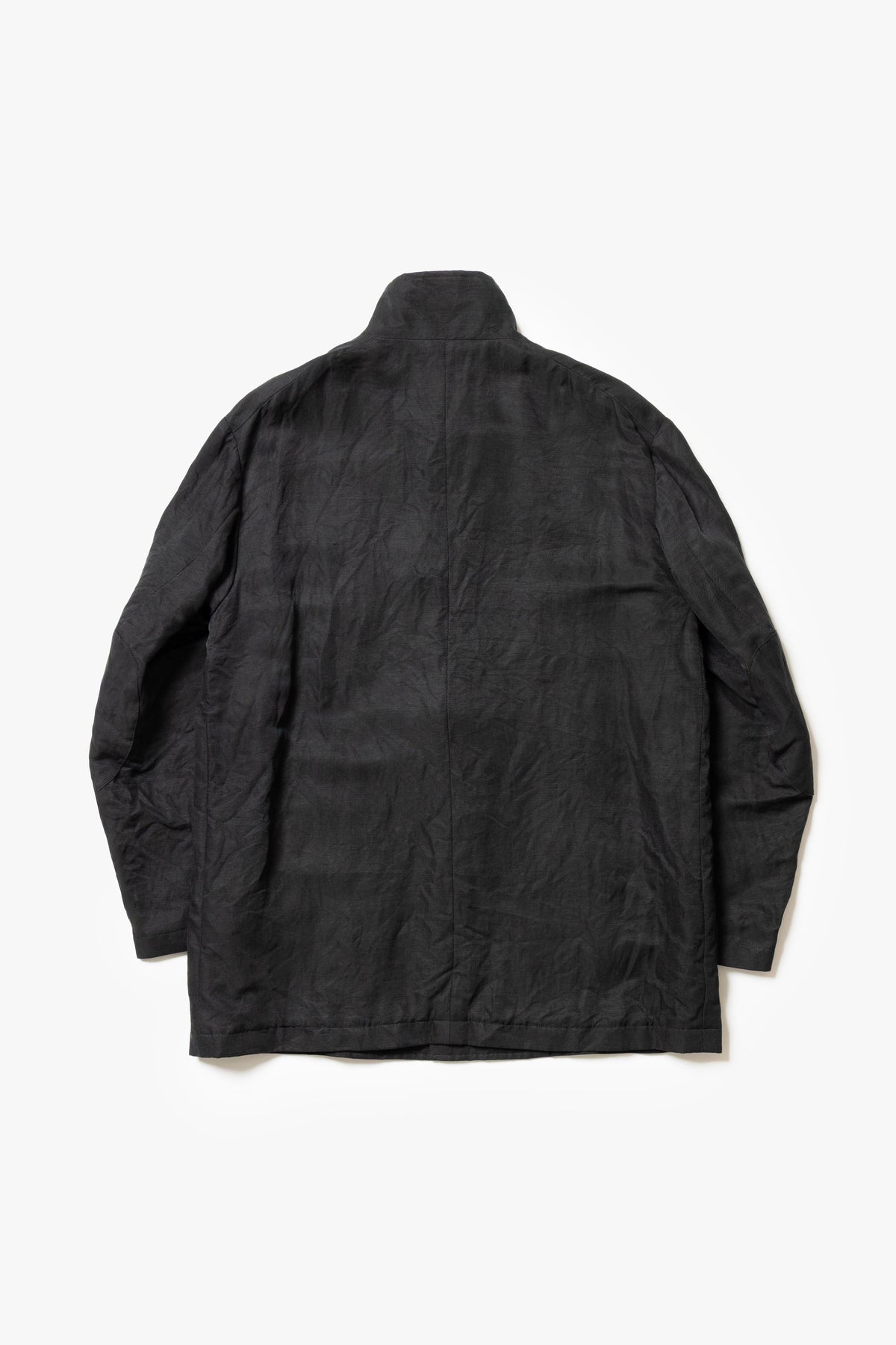 calmlence - JACKET041 HUNTING JACKET - BLK