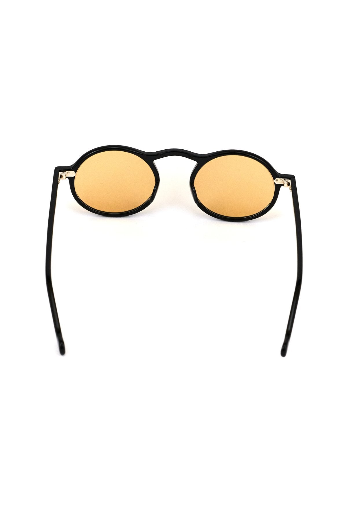 OLD JOE - O.J. GLOBE SPECS OPTICAL Co - FIZGERALD - BLACK × BEIGE