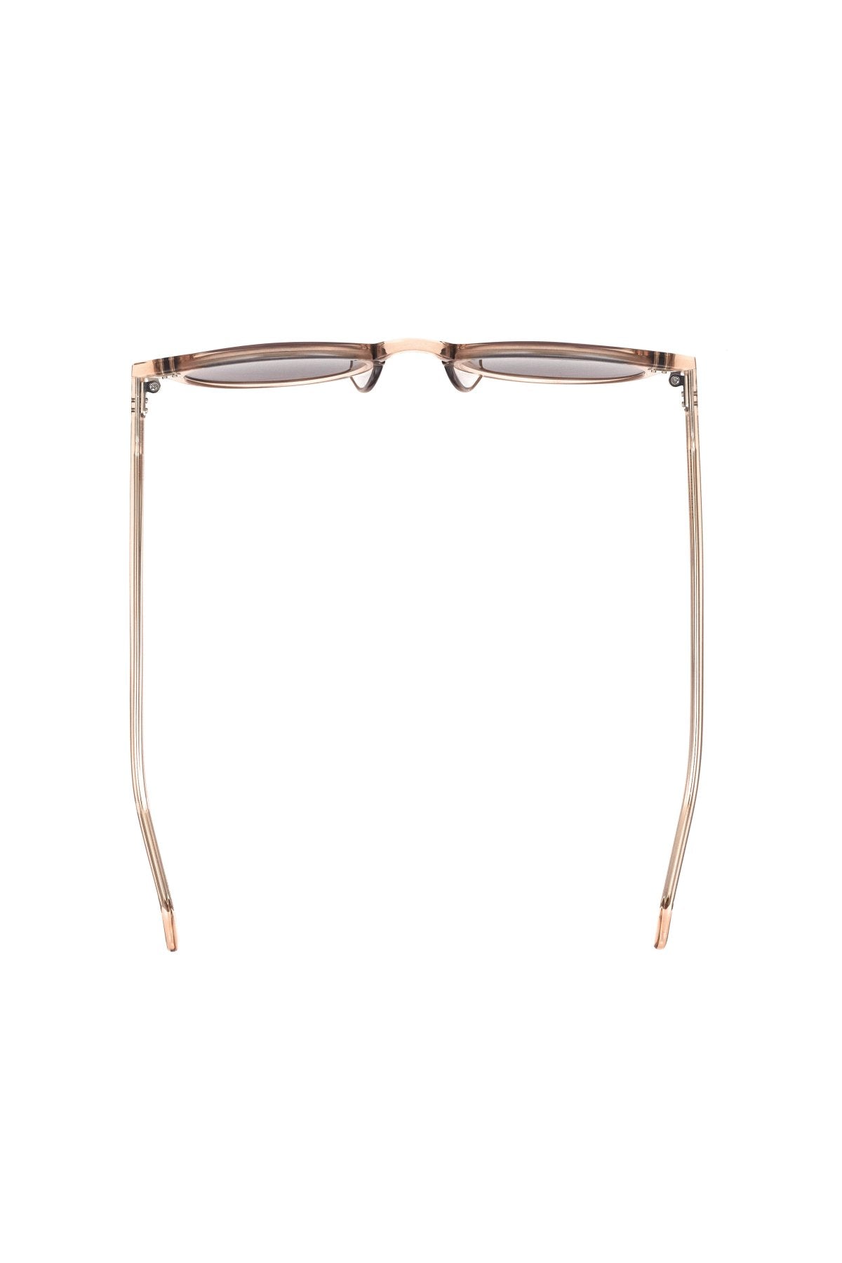 OLD JOE - O.J. GLOBE SPECS OPTICAL Co - SALINGER - PINK × BROWN