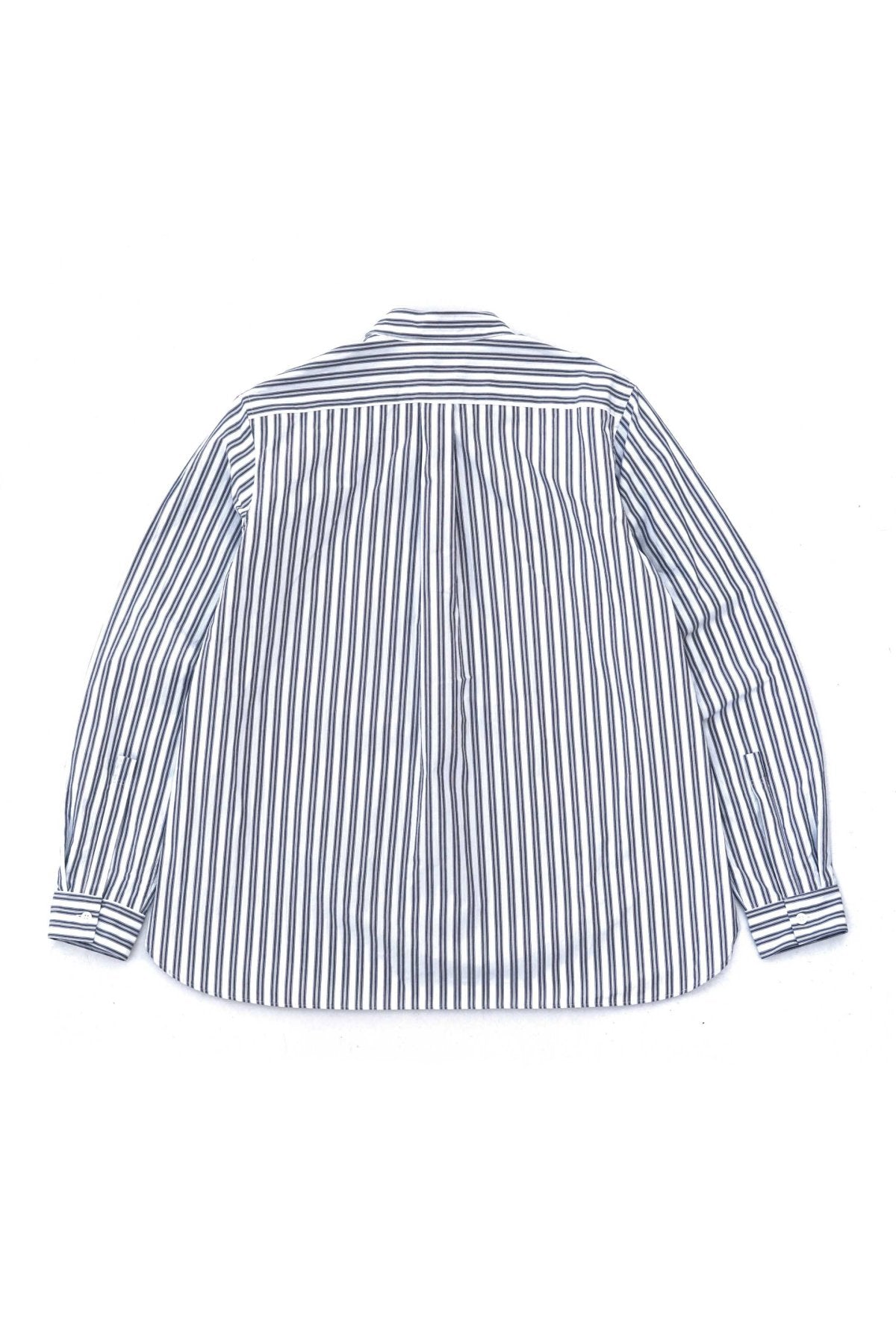 Bergfabel - LARGE SHORT TYROL SHIRT - STRIPE