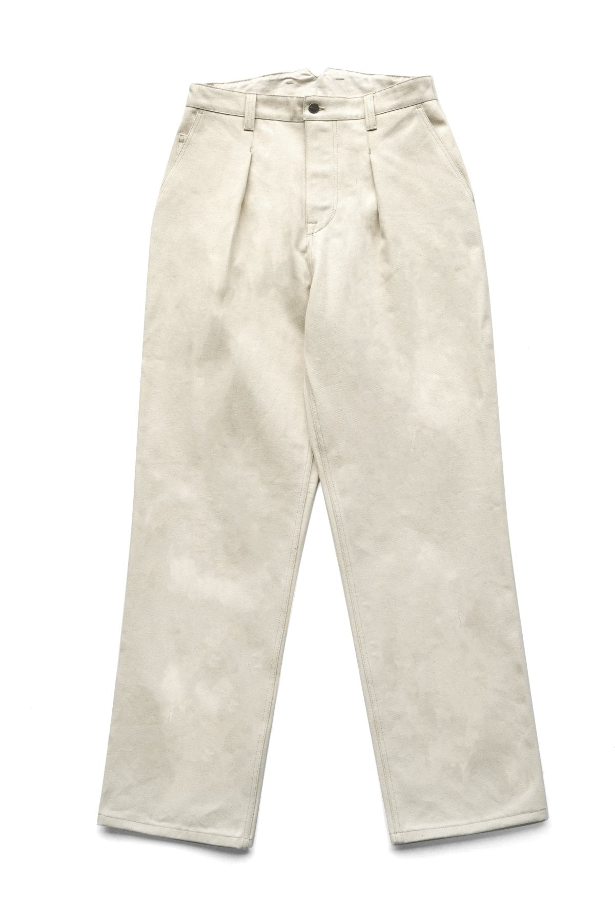 toogood - THE TAILOR JEAN - ORGANIC DENIM  - RAW