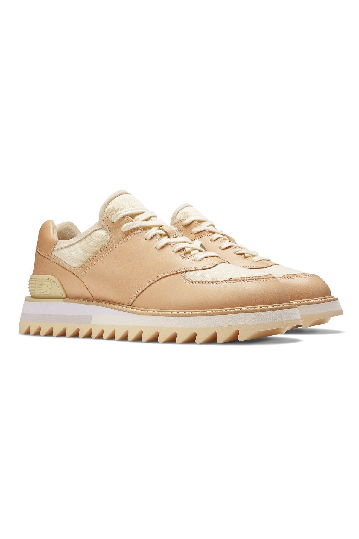 TOKYO DESIGN STUDIO New Balance - TDS 574 TVT - TEAM CREAM