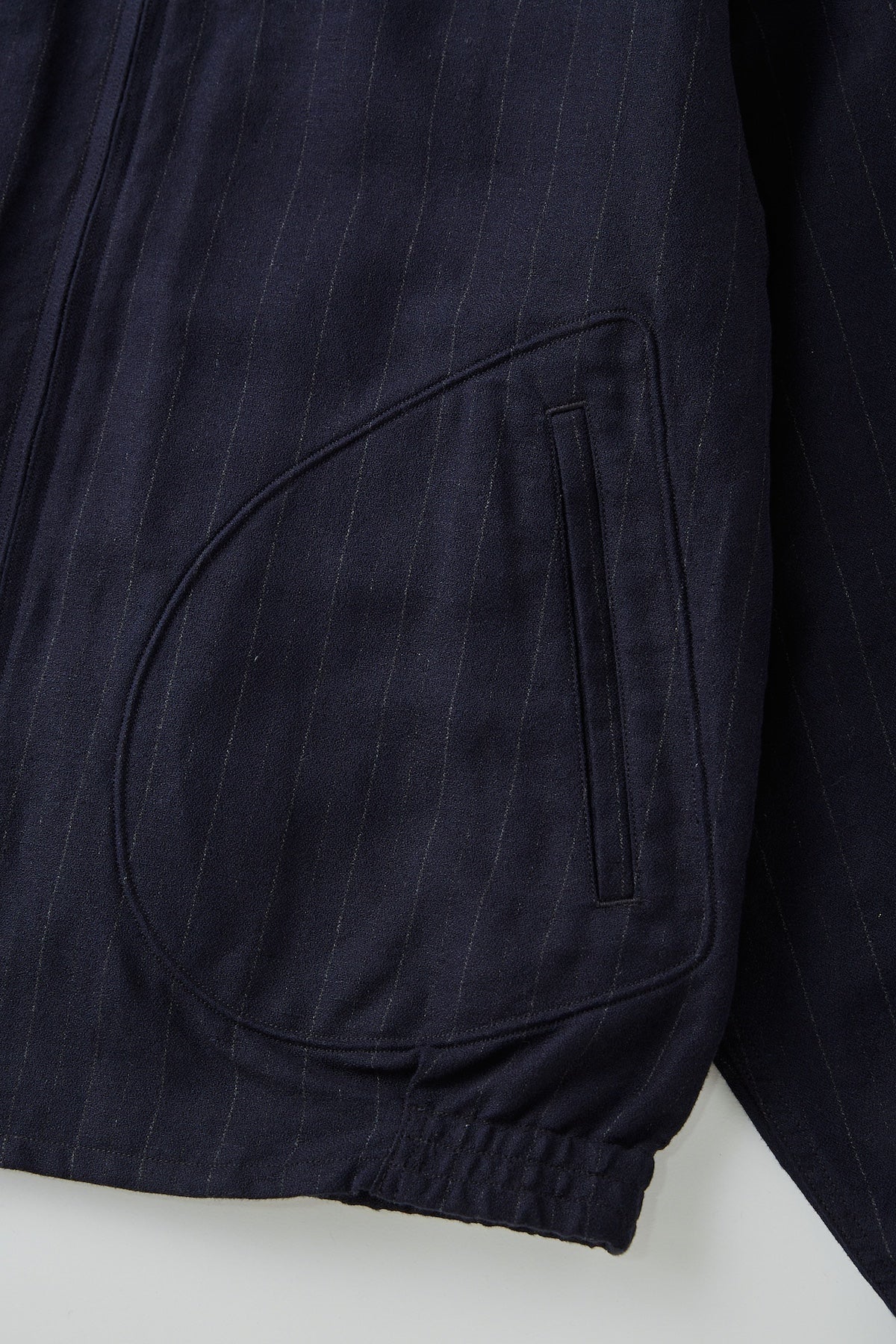 ○OLD JOE - MERCURY CLUB JACKET - NOCTURNE STRIPE