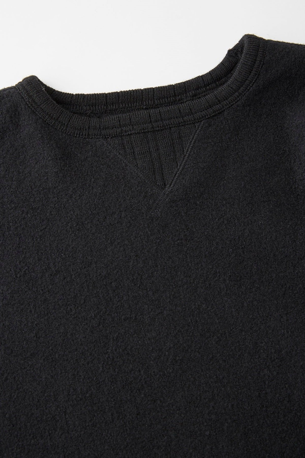 ○OLD JOE - CREWNECK ATHLETIC TOPS - ONYX