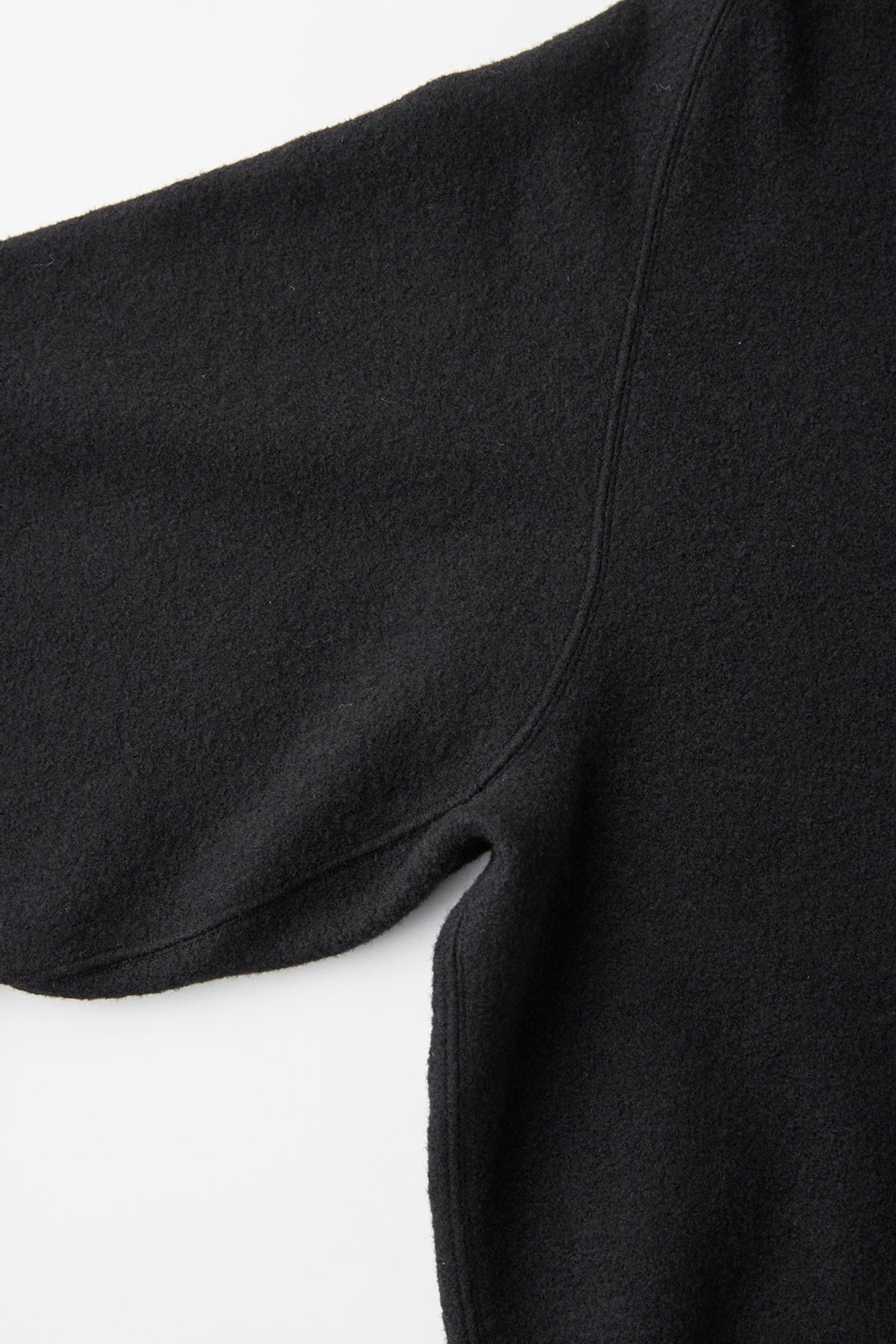 ○OLD JOE - CREWNECK ATHLETIC TOPS - ONYX