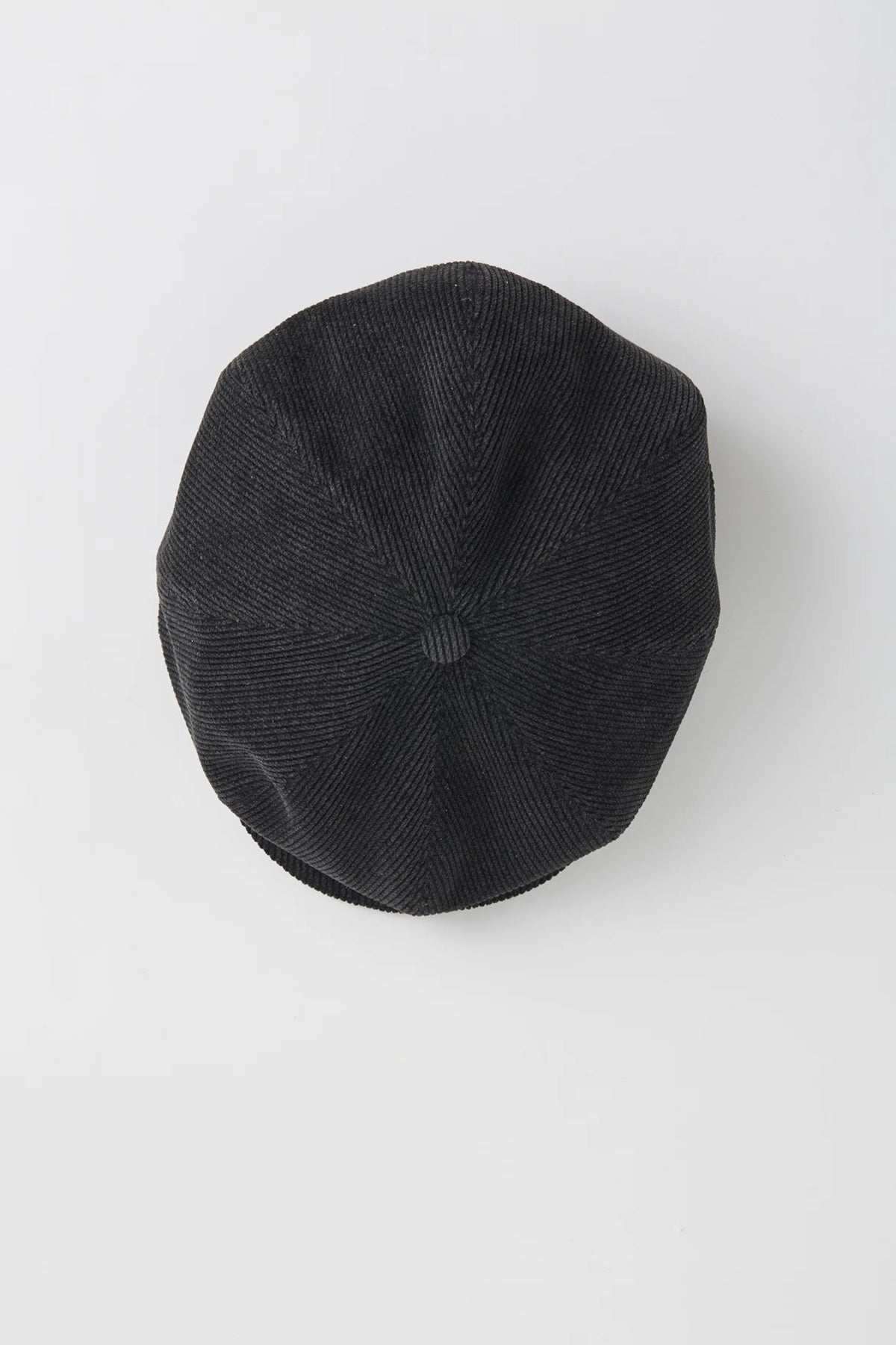 ○OLD JOE - PRINTED CORDS PEAKED CAP - GRAPHITE