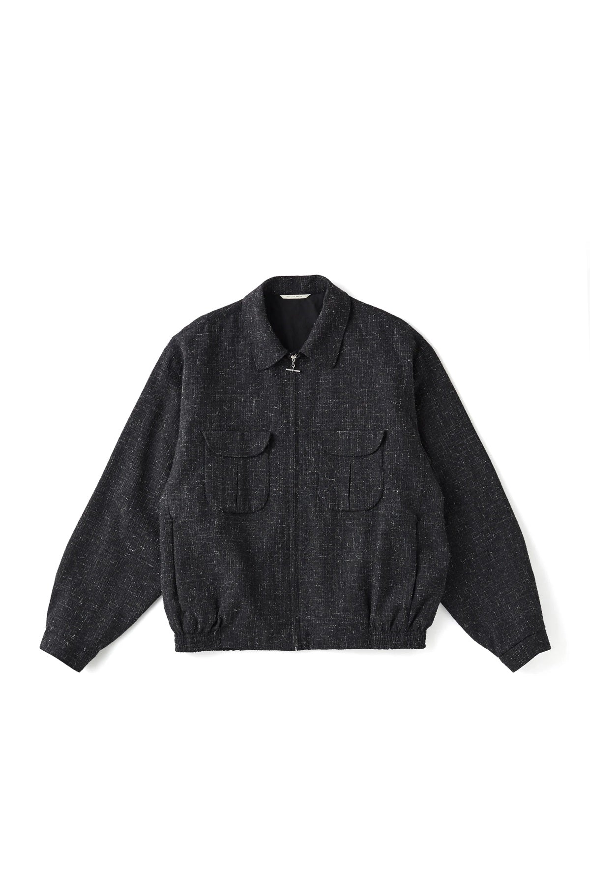 ○OLD JOE - PLEATED - POCKET RICKY JACKET - GRAPHITE