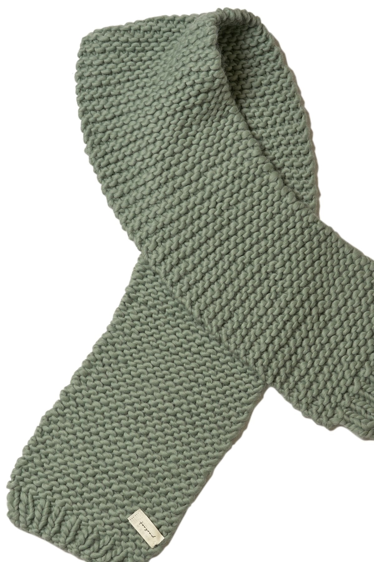 toogood - THE MOUNTAINEER SCARF - OXIDE
