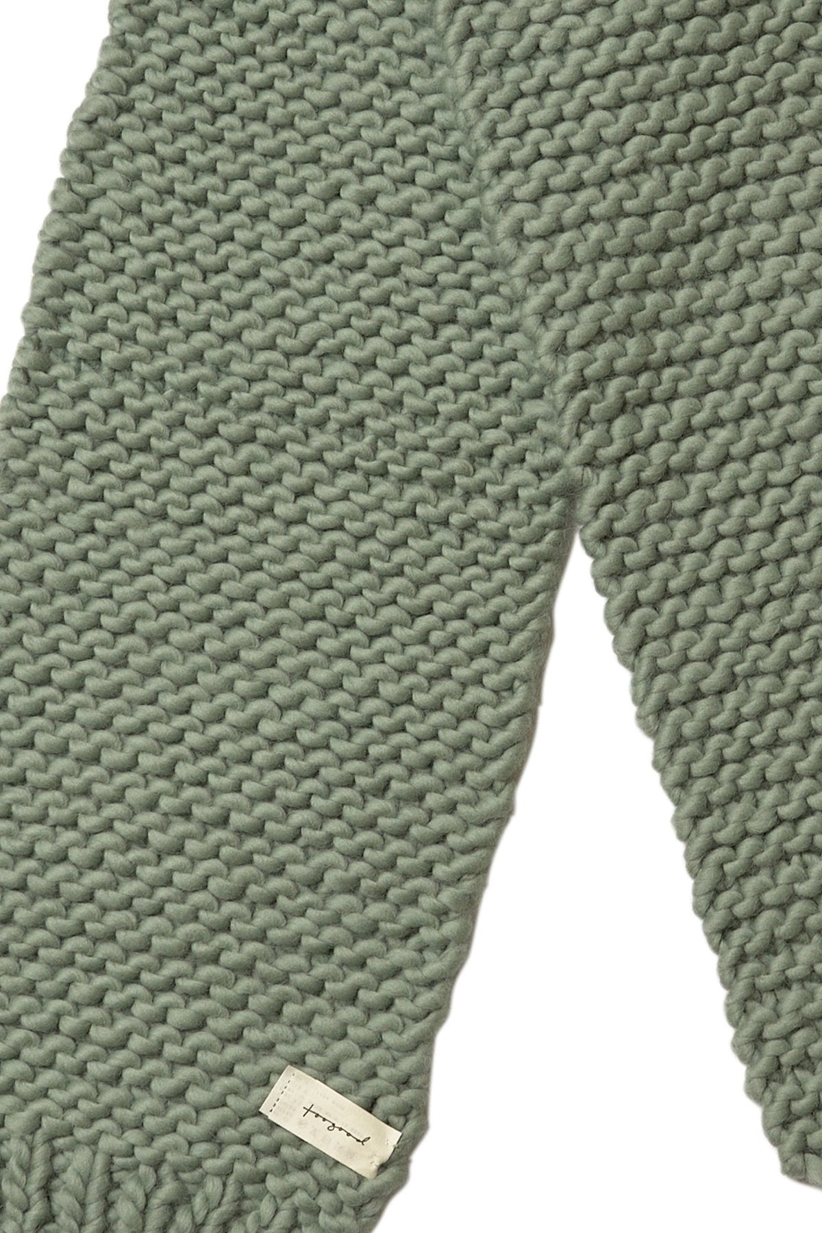 toogood - THE MOUNTAINEER SCARF - OXIDE
