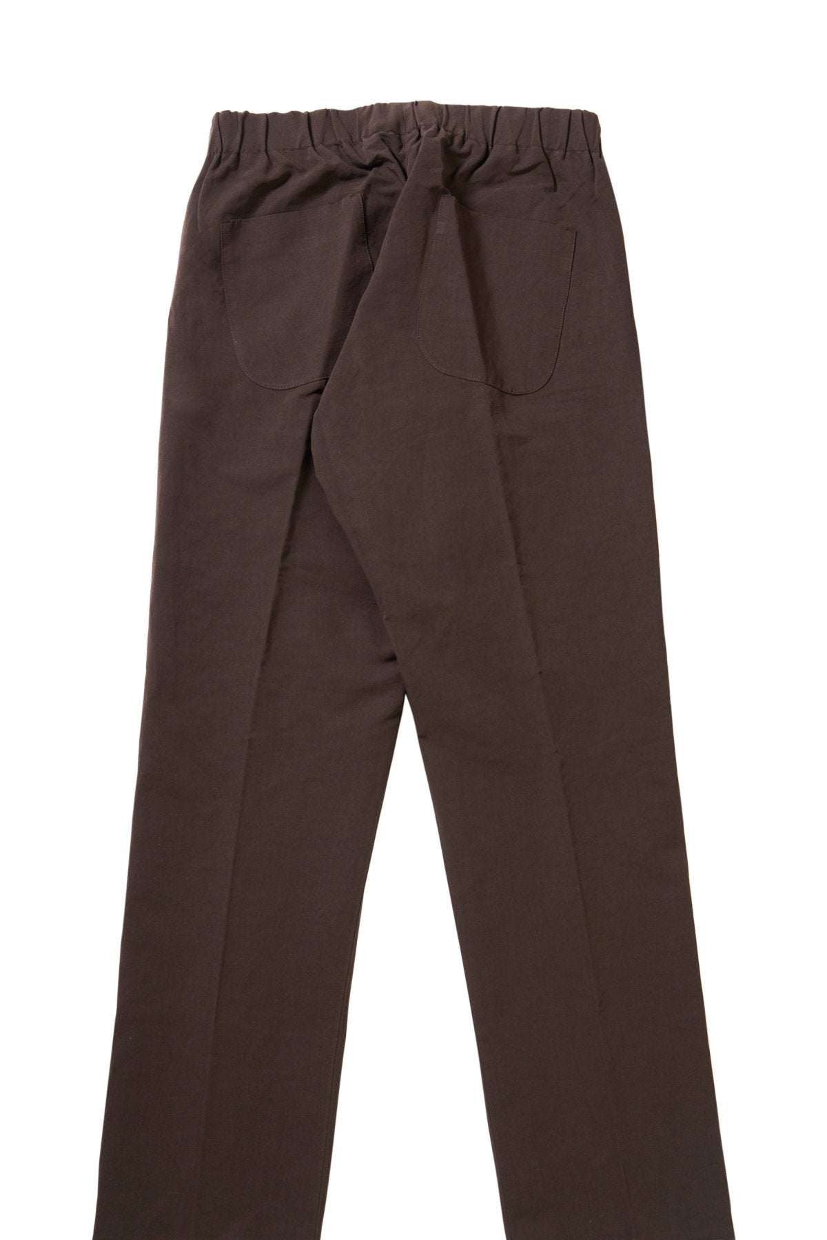Bergfabel - easy pants -322 - chocolate