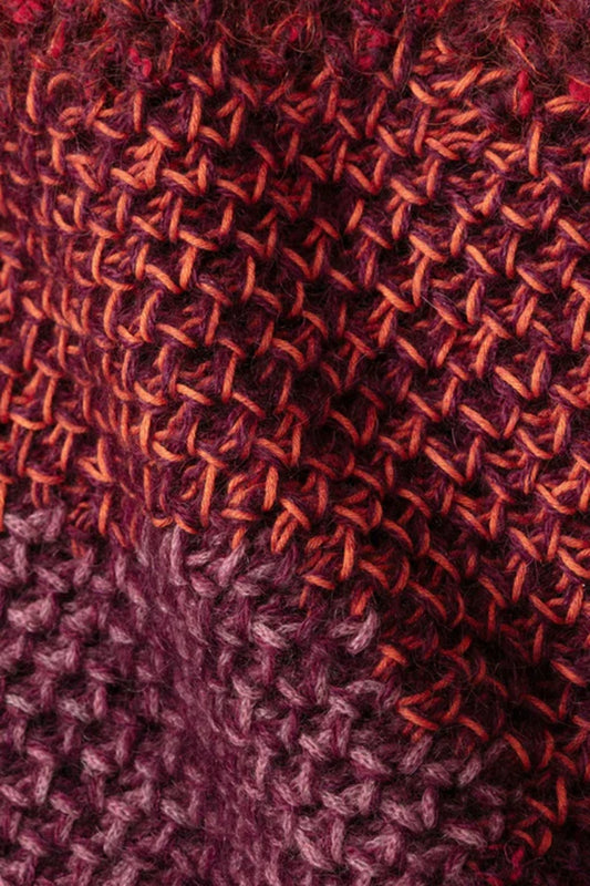 toogood - THE LOTTER HAT HONEYCOMB - MULTI