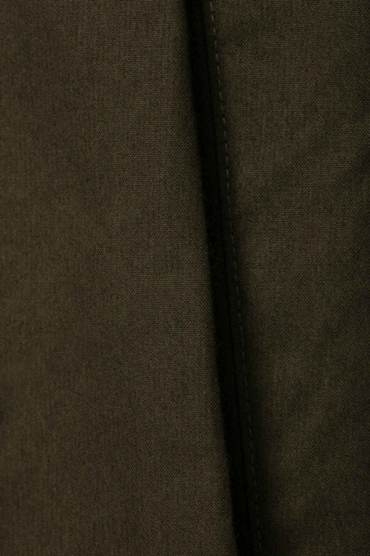 toogood - THE GHILLIE VEST WAX COTTON - HEATH