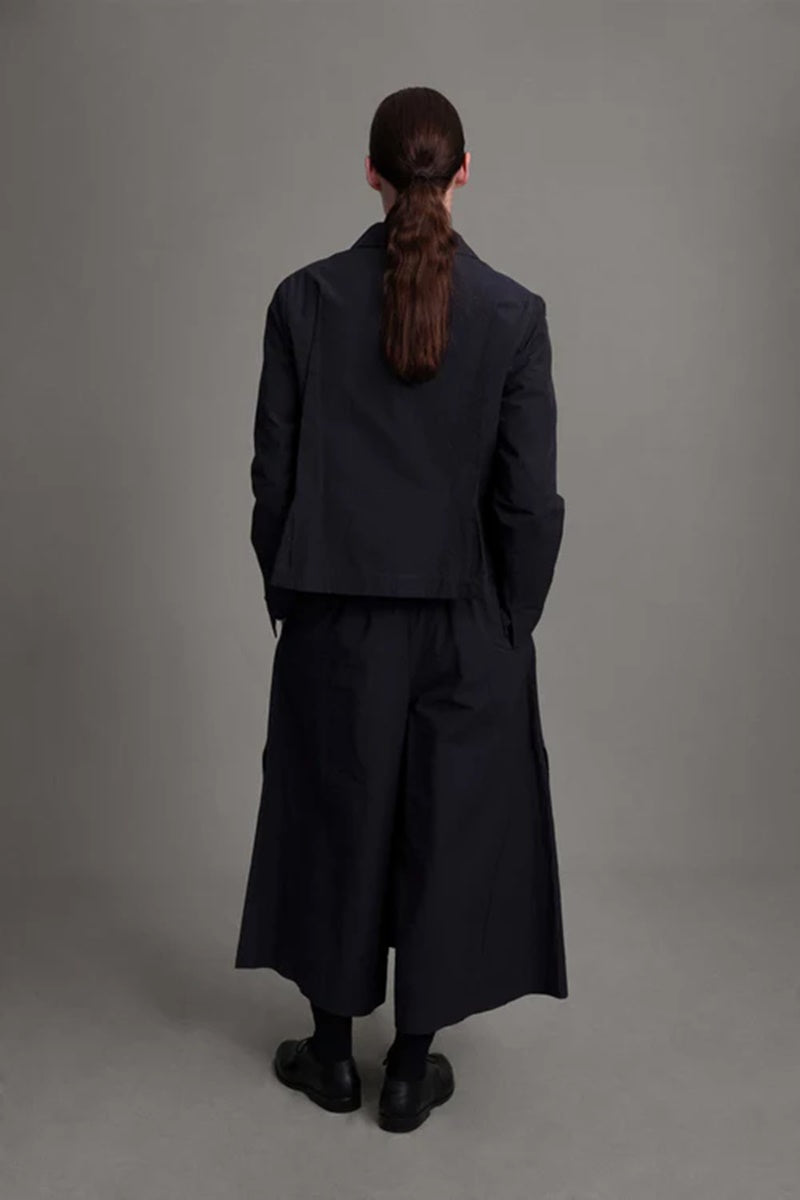 toogood - THE LIBRARIAN JACKET CRUMPLED CHECK
