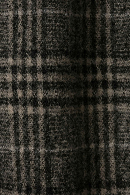 toogood - THE SCHOLAR TIE PRINCE OF WALES - CARDAMOM