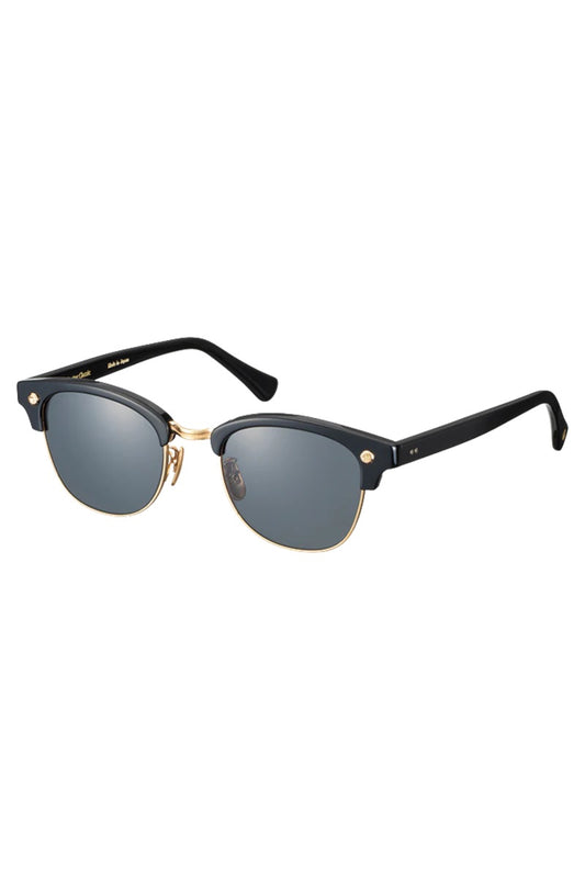 PORTER CLASSIC - SUNGLASSES SMITH RIVET COLLECTION - BLACK