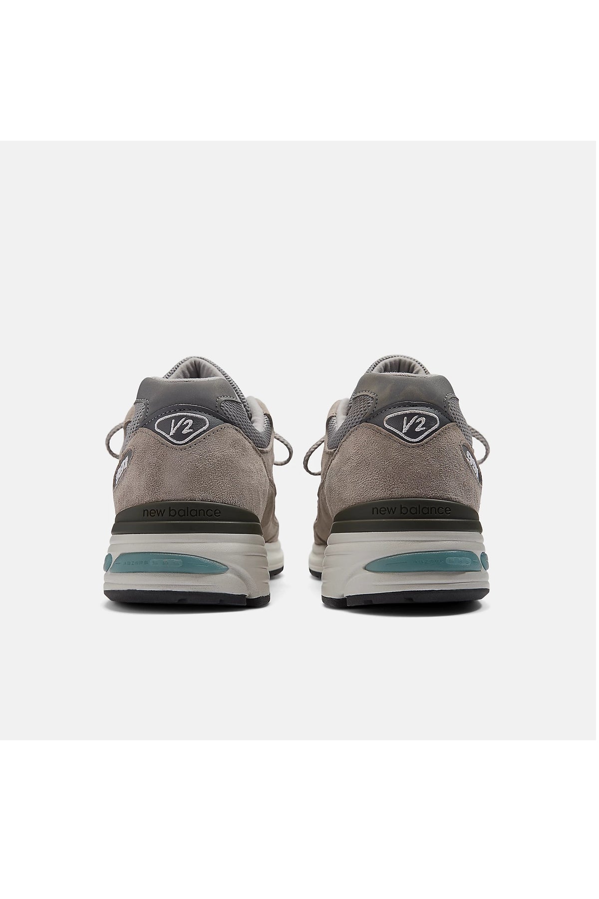 New Balance - U991GL2D - GRAY