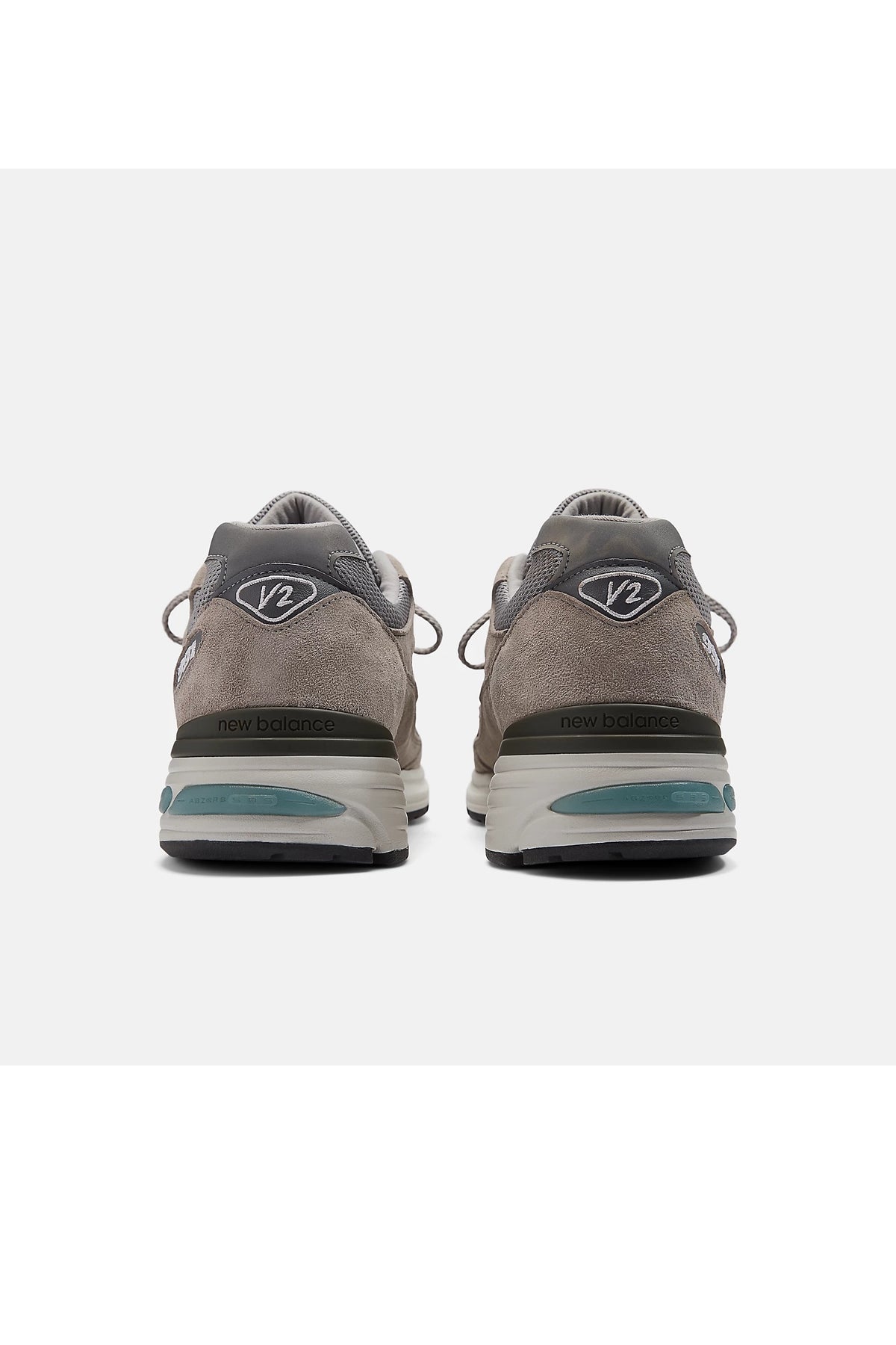 New Balance - U991GL2D - GRAY